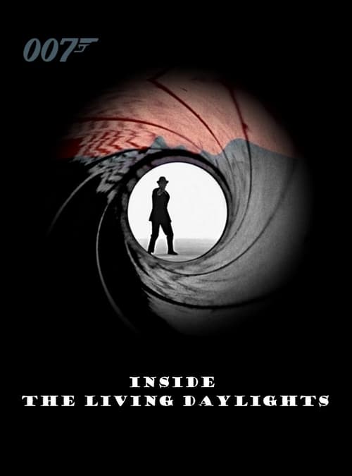 Poster for Inside 'The Living Daylights'