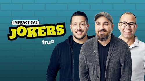 Impractical Jokers scene 4