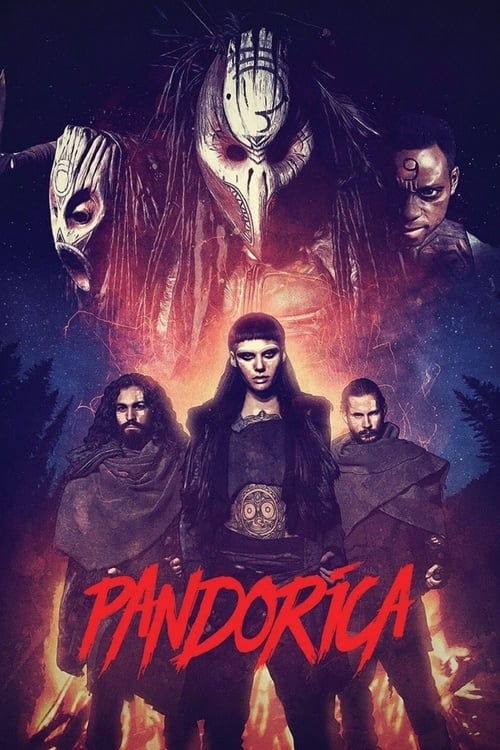 Poster for Pandorica