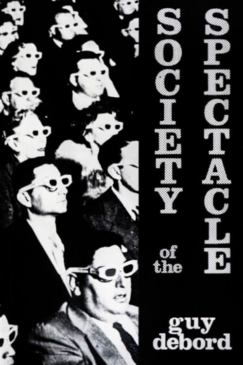Poster for The Society of the Spectacle