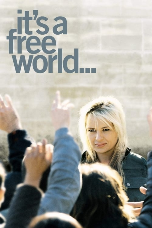 Poster for It's a Free World...