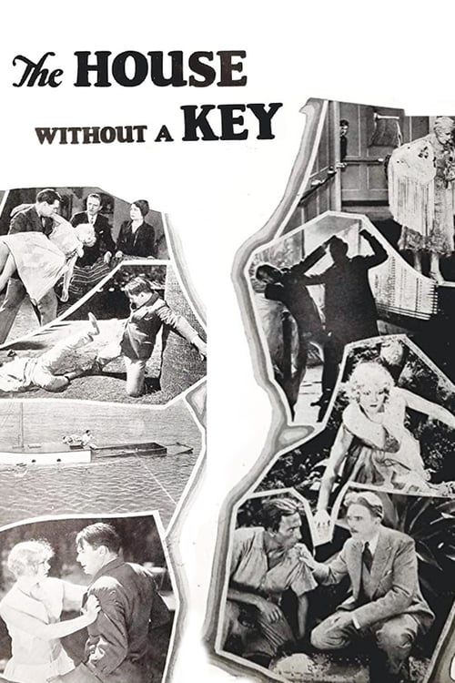 Poster for The House Without a Key