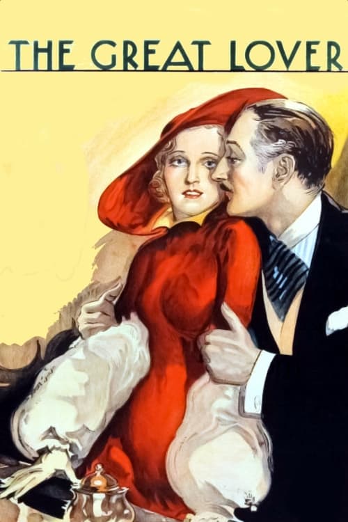 Poster for The Great Lover