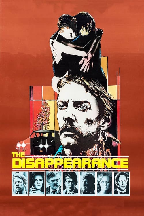 Poster for The Disappearance