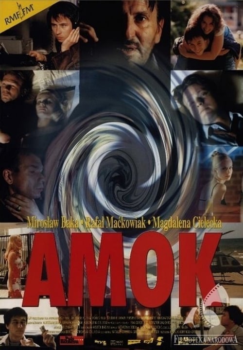 Poster for Amok