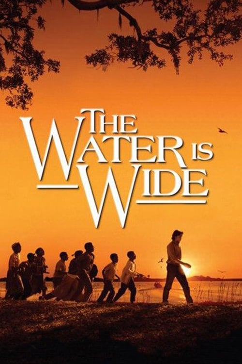 Poster for The Water Is Wide
