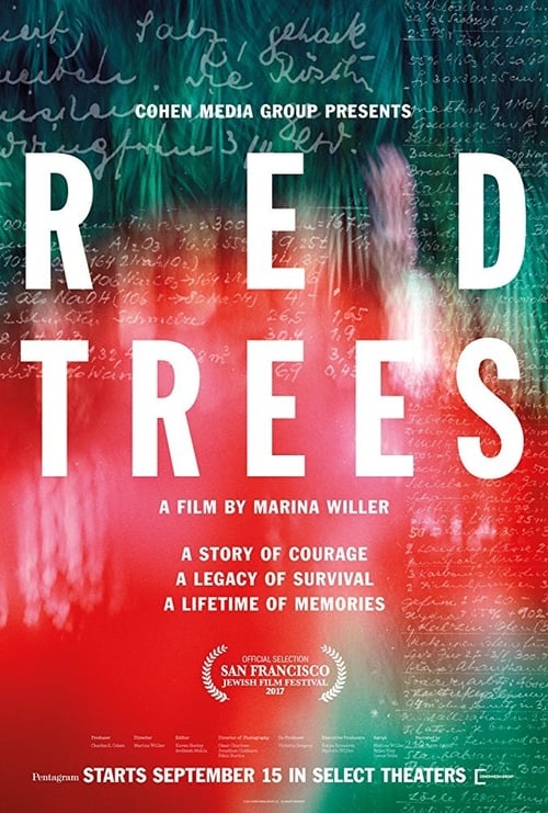 Poster for Red Trees