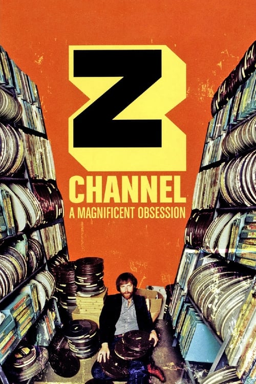 Poster for Z Channel: A Magnificent Obsession