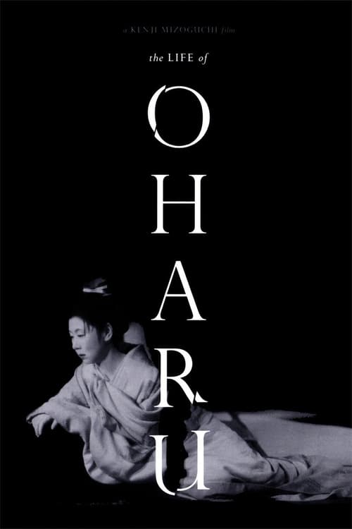 Poster for The Life of Oharu
