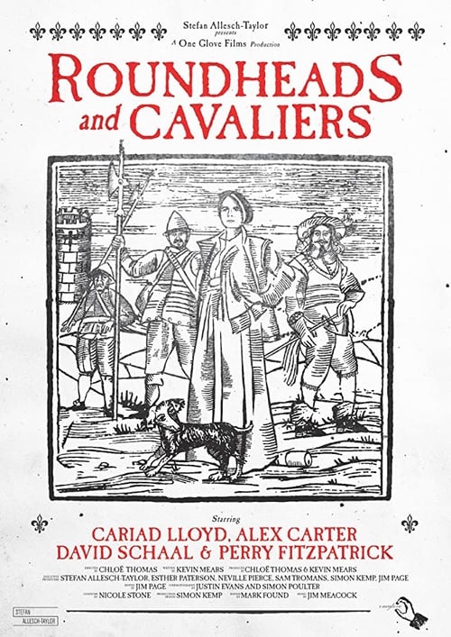 Poster for Roundheads and Cavaliers