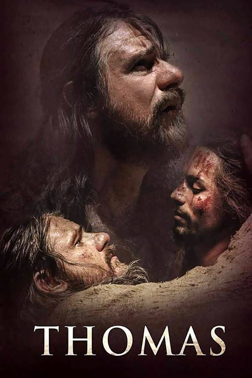 Poster for The Friends of Jesus: Thomas