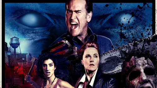 Ash vs Evil Dead scene 8