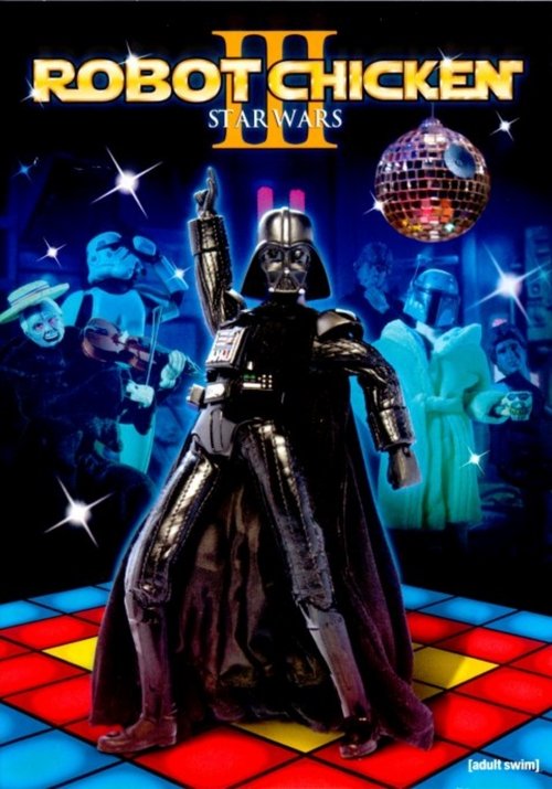 Poster for Robot Chicken: Star Wars Episode III