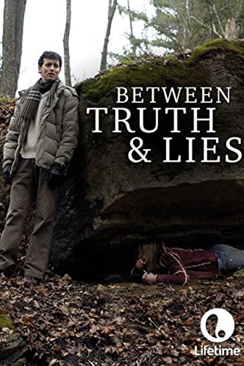 Poster for Between Truth and Lies