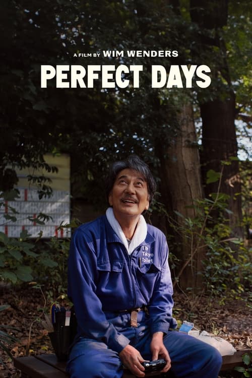 Poster for Perfect Days