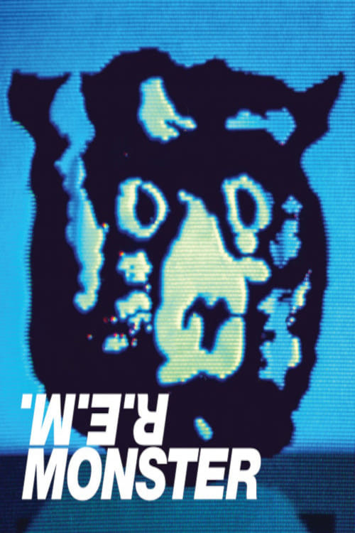 Poster for R.E.M. - Monster