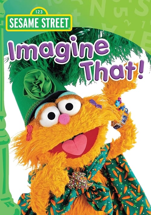 Poster for Sesame Street: Imagine That!
