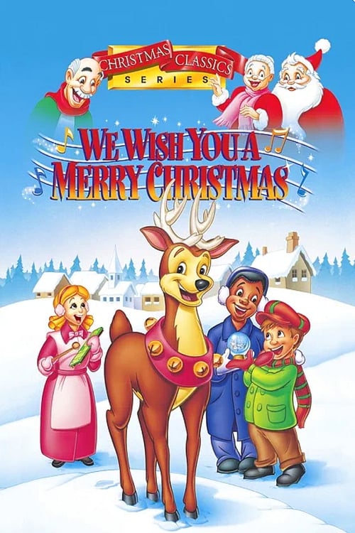 Poster for We Wish You a Merry Christmas