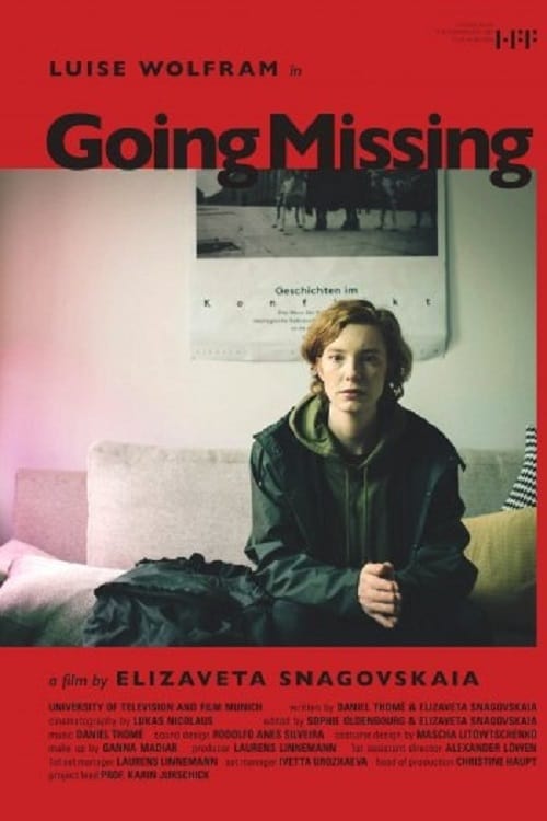 Poster for Going Missing