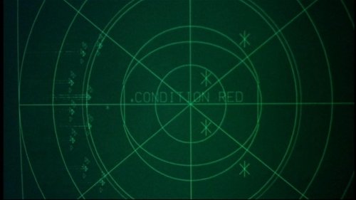 Battlestar Galactica scene 1