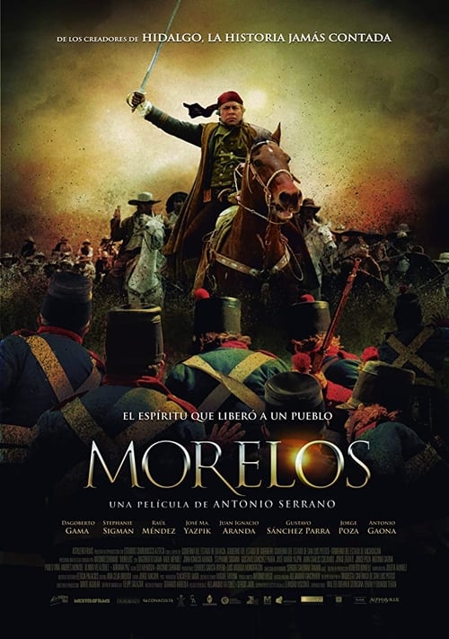 Poster for Morelos