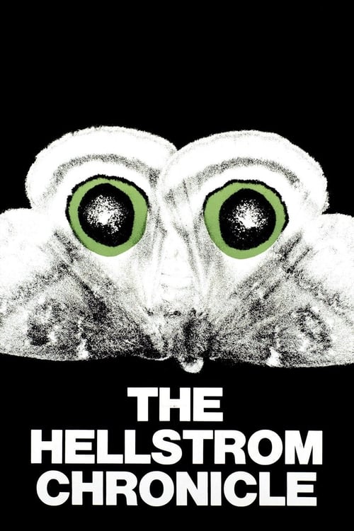 Poster for The Hellstrom Chronicle