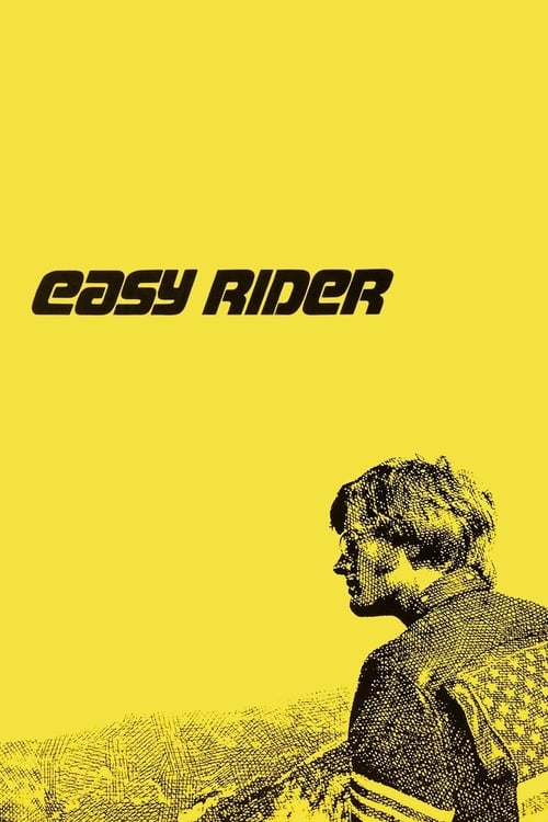 Poster for Easy Rider