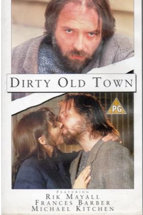 Poster for Rik Mayall Presents: Dirty Old Town