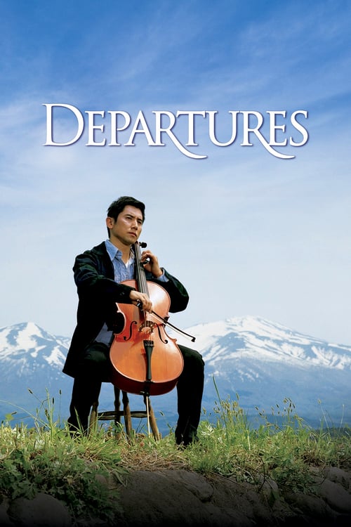 Poster for Departures