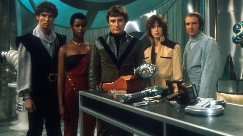 Blake's 7 scene 5