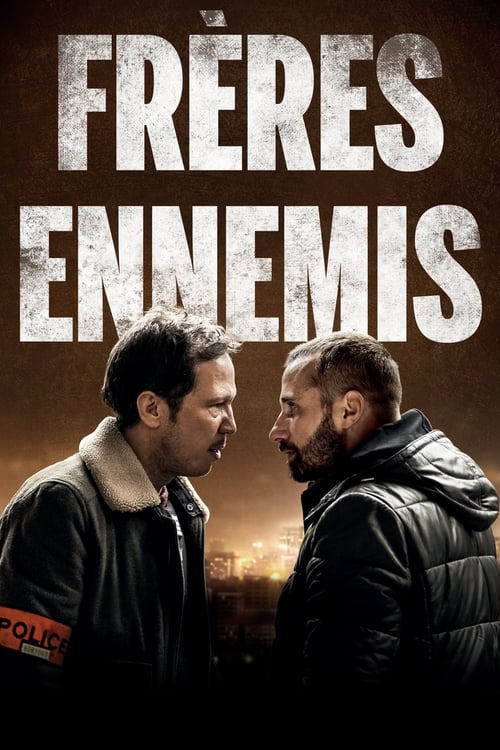 Poster for Close Enemies