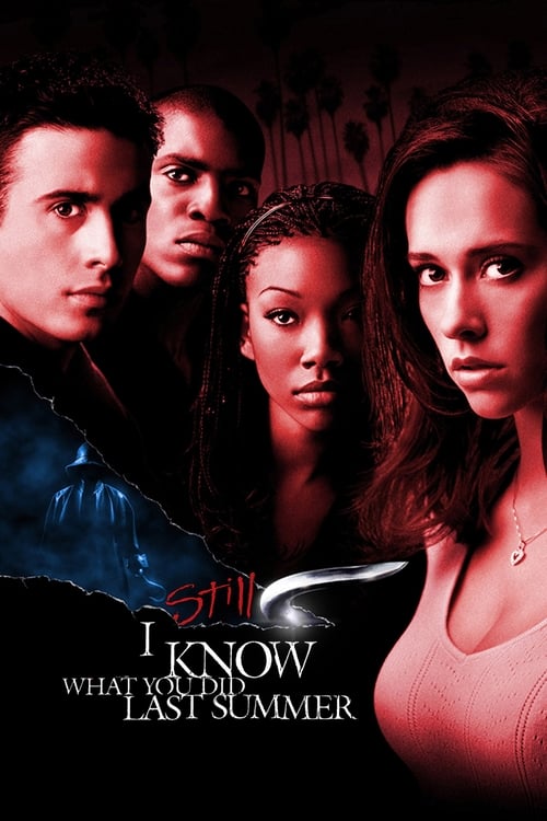 Poster for I Still Know What You Did Last Summer