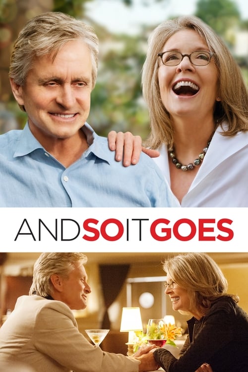 Poster for And So It Goes