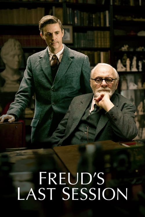 Poster for Freud's Last Session