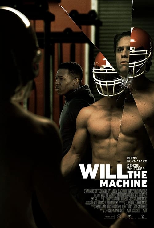 Poster for Will "The Machine"