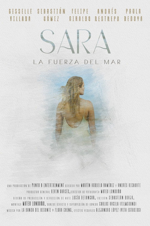 Sara, the force of the sea