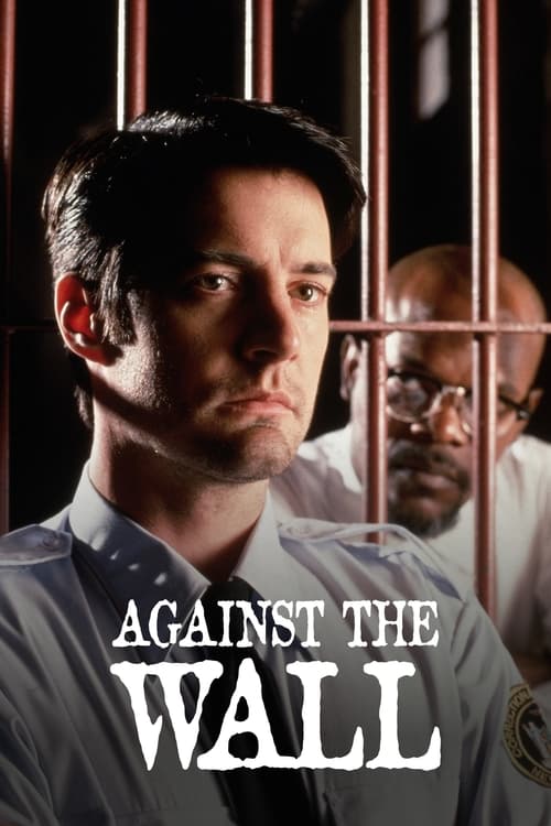 Poster for Against the Wall