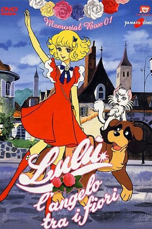 Poster for Lulu, The Flower Angel