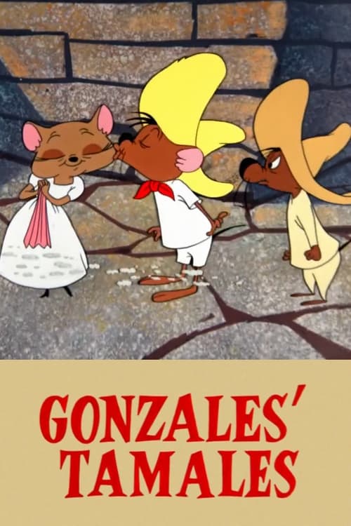 Poster for Gonzales' Tamales