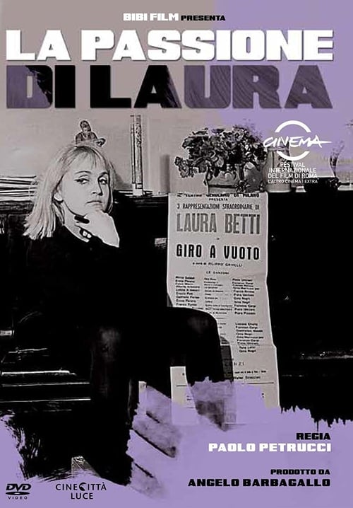Poster for Laura's Passion
