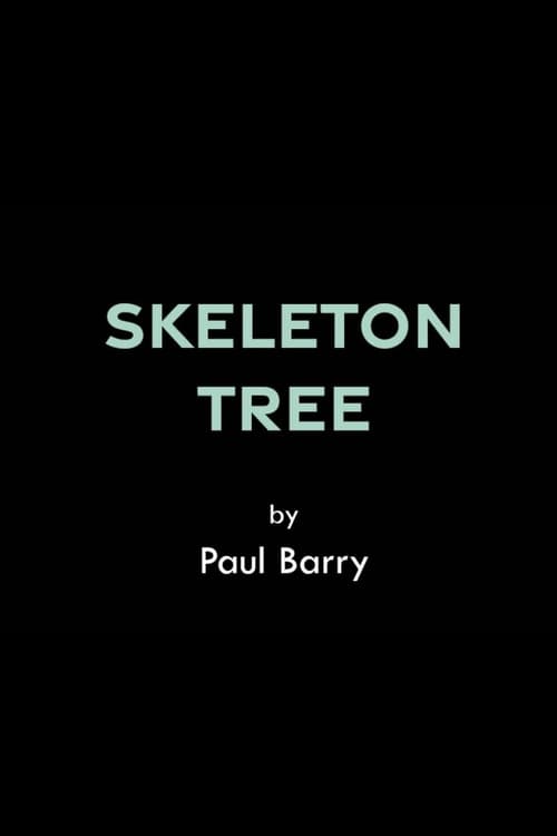 Poster for Skeleton Tree