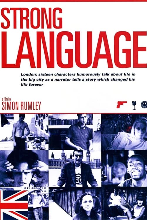 Poster for Strong Language