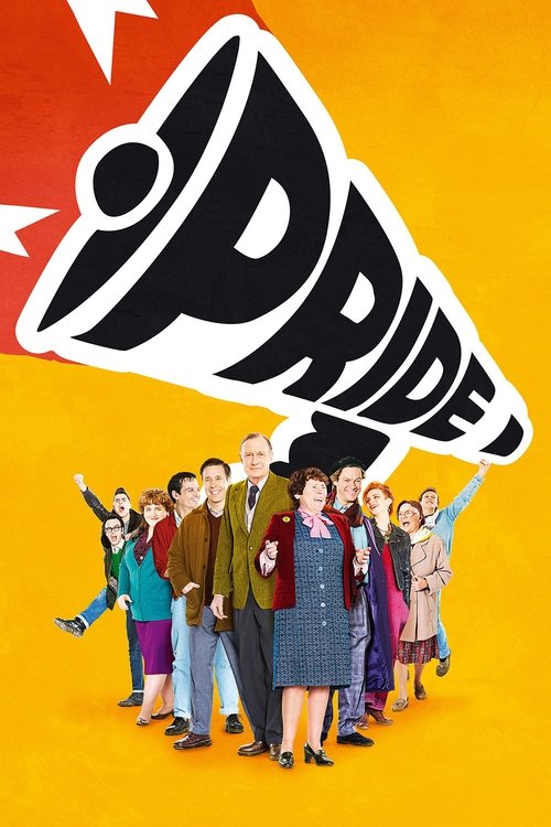 Poster for Pride