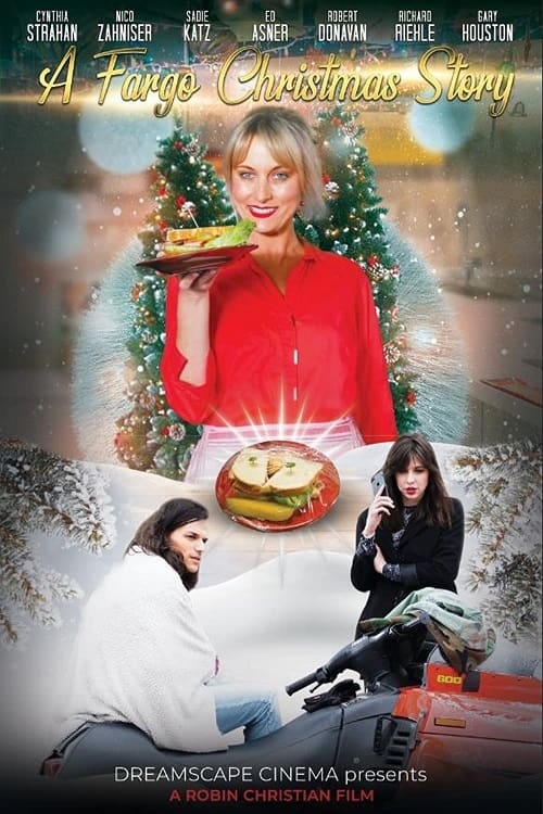 Poster for A Fargo Christmas Story