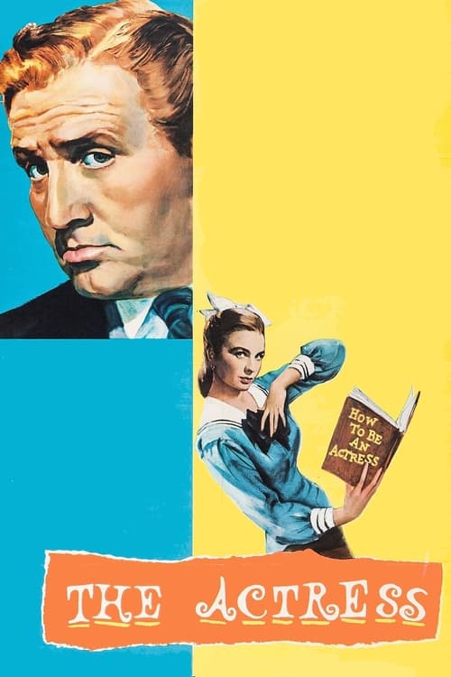 Poster for The Actress