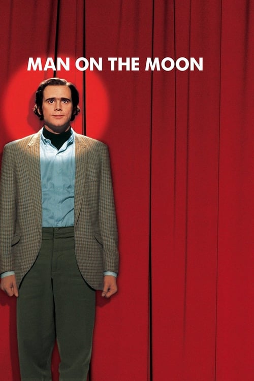 Poster for Man on the Moon