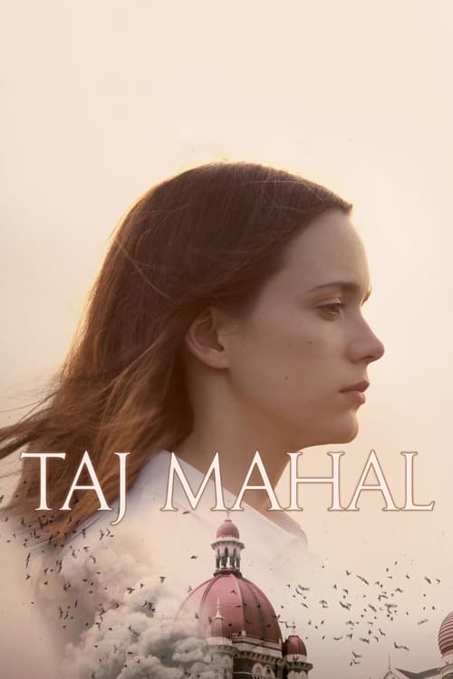 Poster for Taj Mahal
