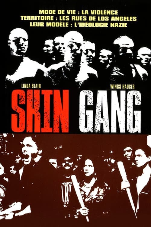 Poster for Gang Boys