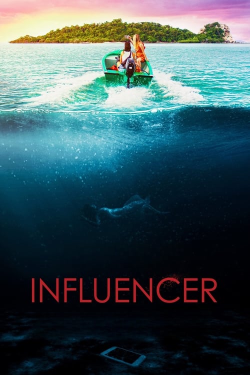 Poster for Influencer