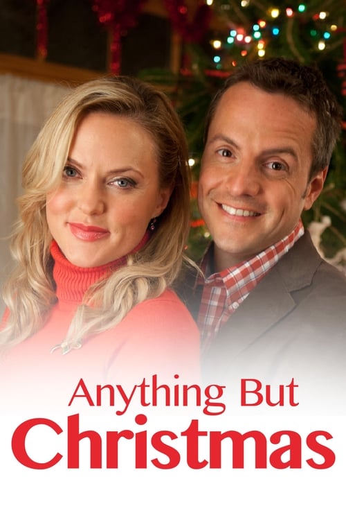 Poster for Anything but Christmas